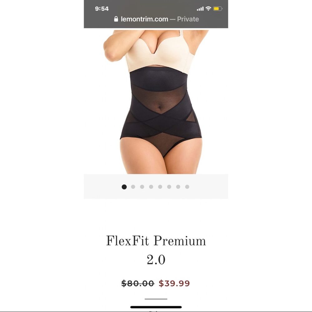 LemonTrim Shapewear